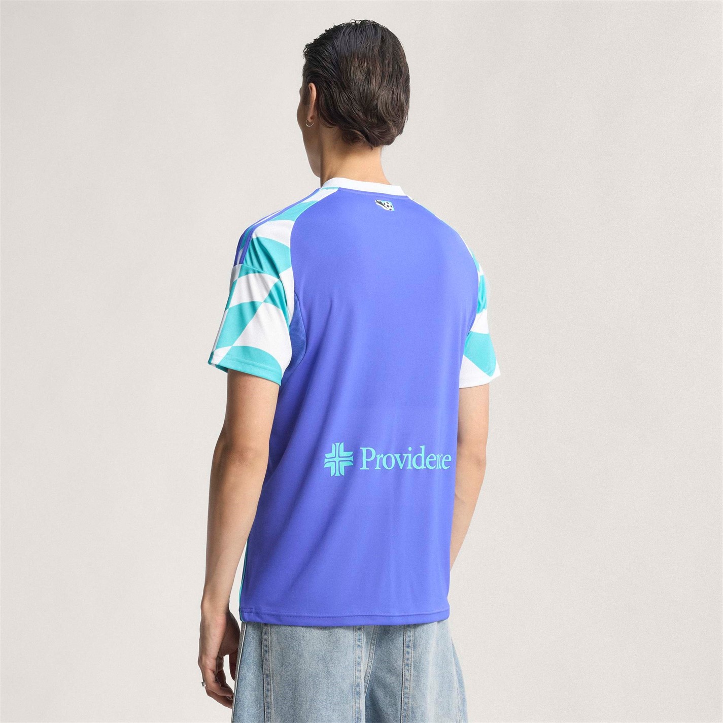 adidas Seattle Sounders Third Shirt 2025 2026 Adults