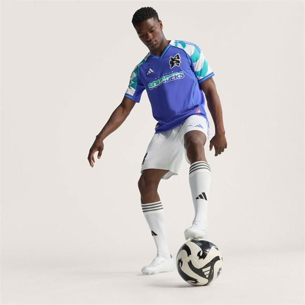adidas Seattle Sounders Authentic Third Shirt 2025 2026 Adults