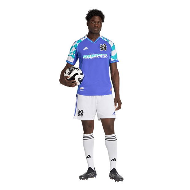 adidas Seattle Sounders Authentic Third Shirt 2025 2026 Adults