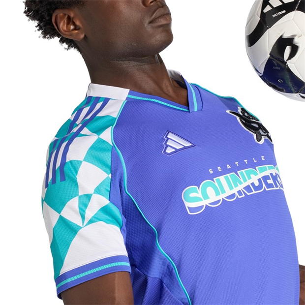 adidas Seattle Sounders Authentic Third Shirt 2025 2026 Adults