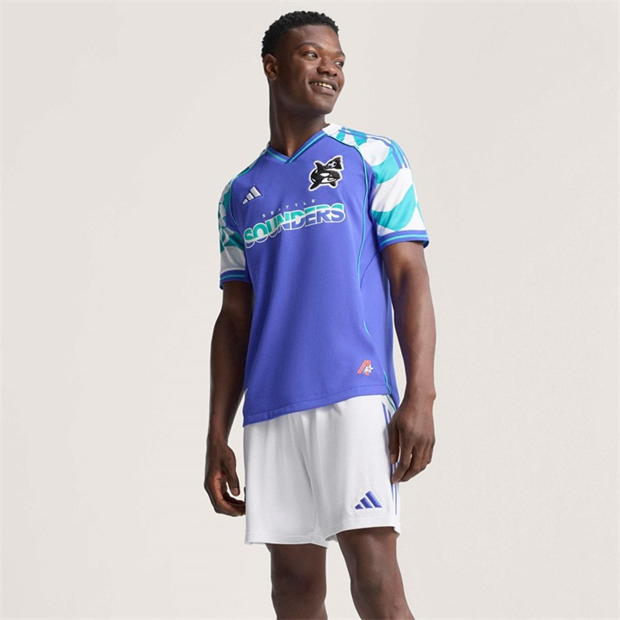 adidas Seattle Sounders Authentic Third Shirt 2025 2026 Adults