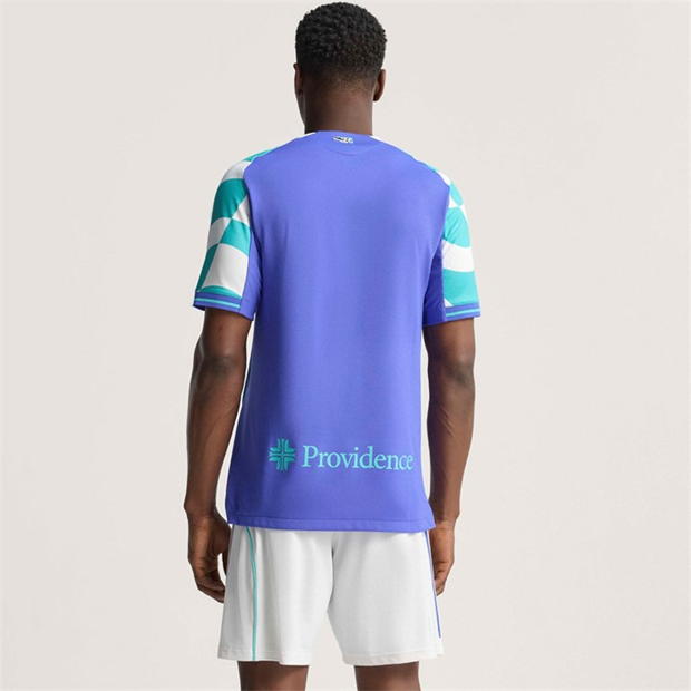 adidas Seattle Sounders Authentic Third Shirt 2025 2026 Adults