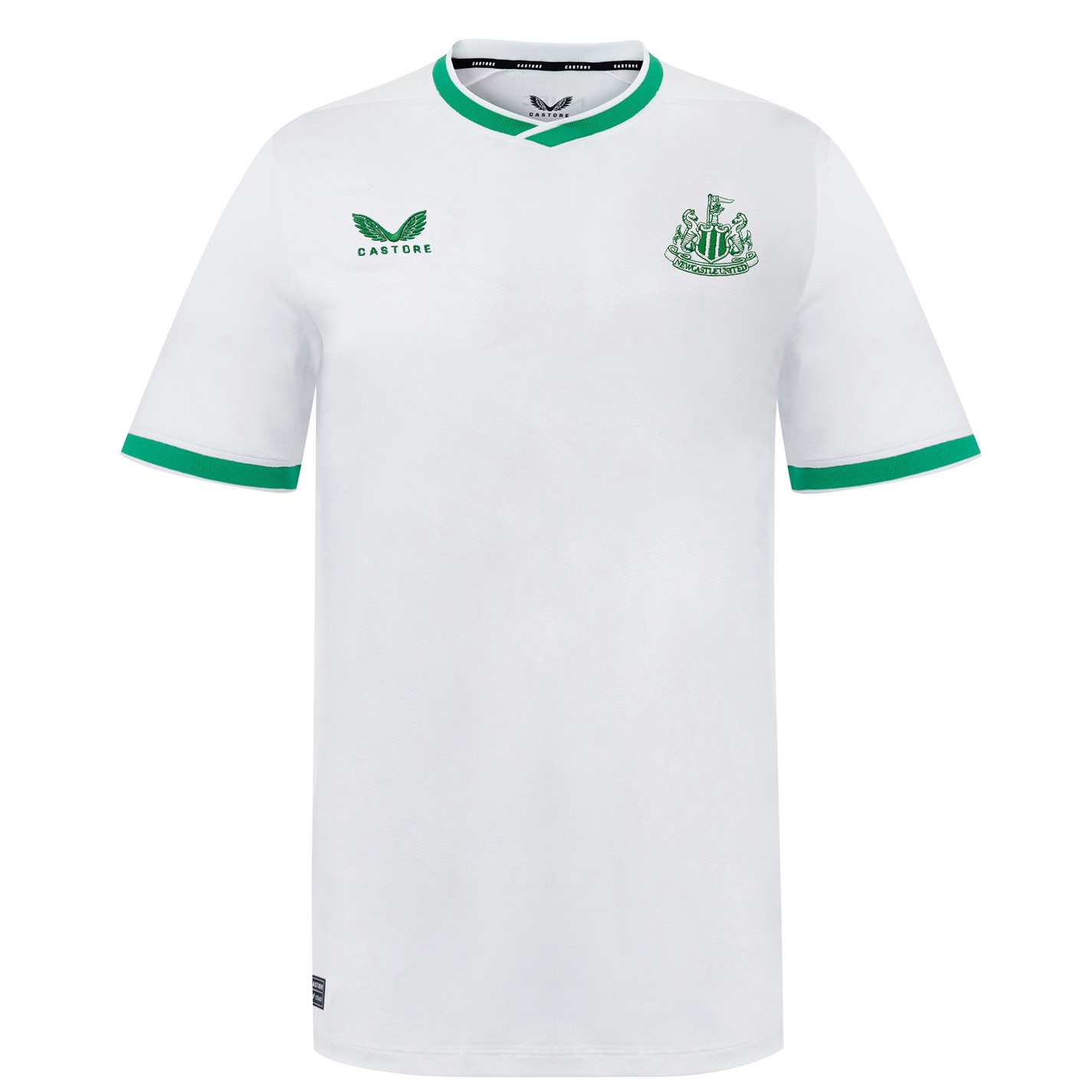 Castore Newcastle United Third Shirt 2022 2023 Junior