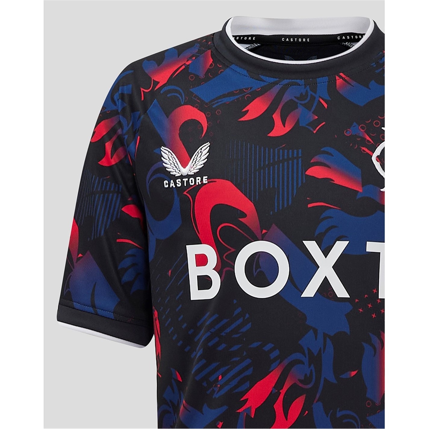 Castore Rangers Third Shirt 2024 2025 Juniors