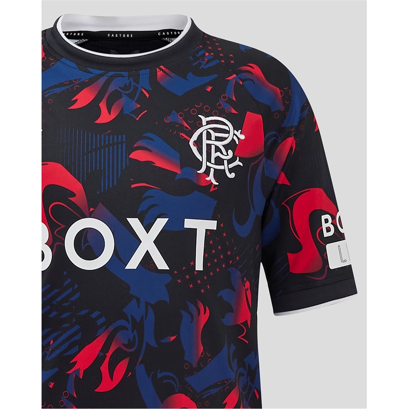 Castore Rangers Third Shirt 2024 2025 Juniors