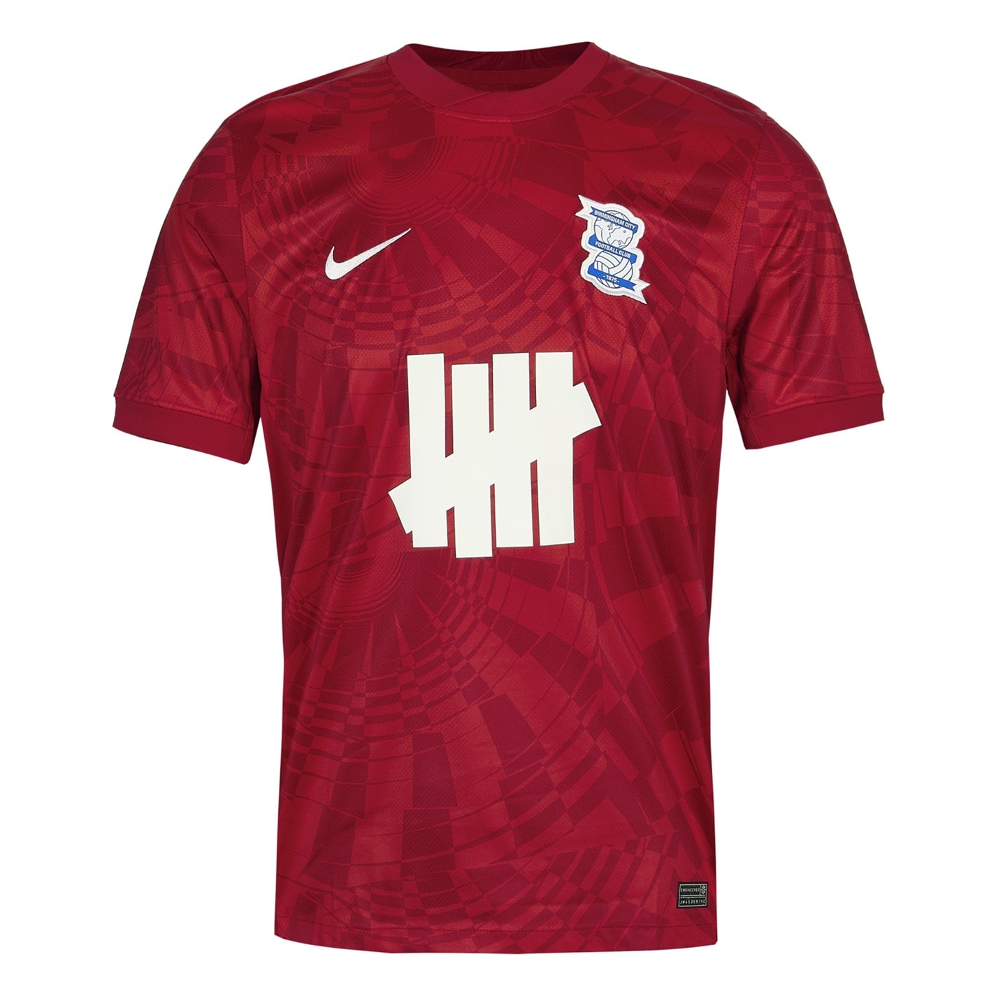 Nike Birmingham City Third Shirt 2025 2026 Mens