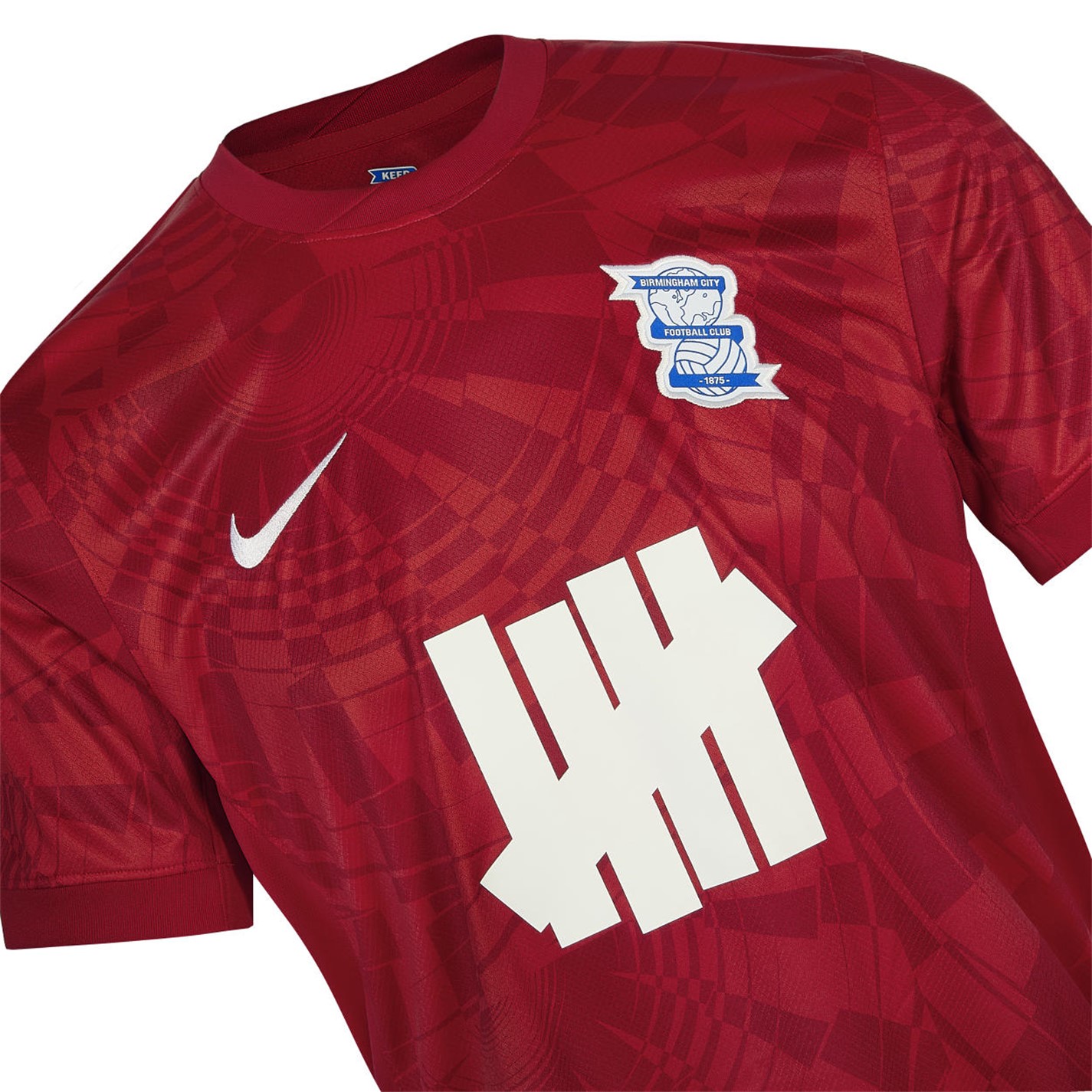 Nike Birmingham City Third Shirt 2025 2026 Mens
