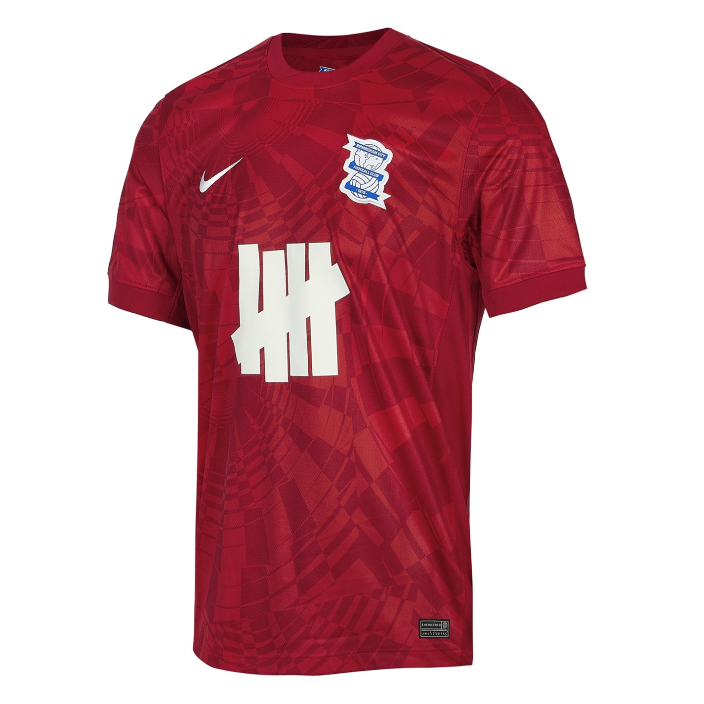 Nike Birmingham City Third Shirt 2025 2026 Mens