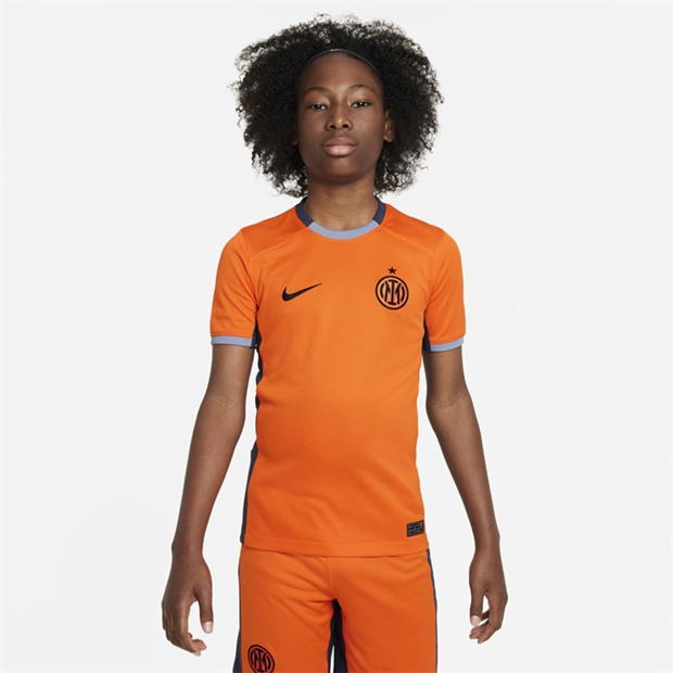 Nike Inter Milan Third Shirt 2023 2024 Juniors