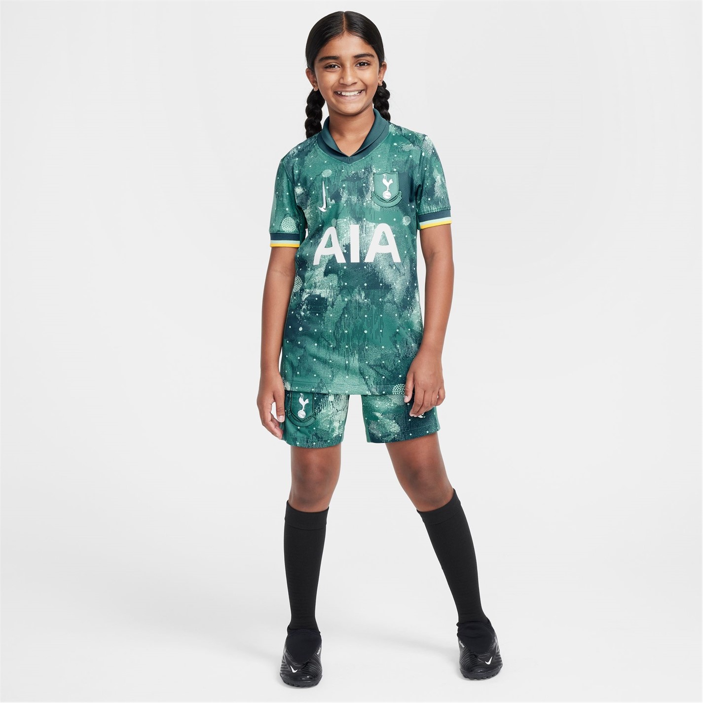 Nike Tottenham Hotspur Third Shirt 2024 2025 Juniors