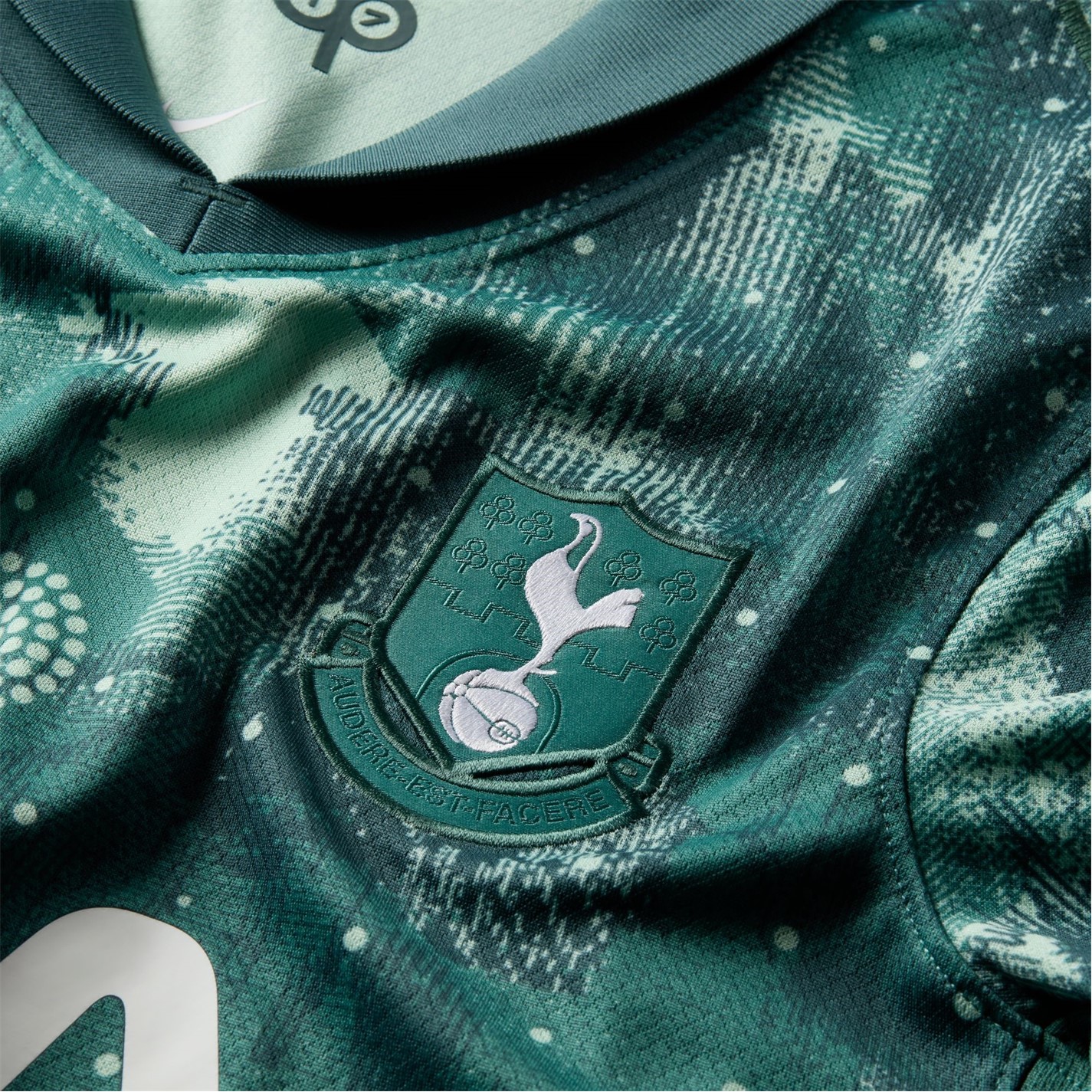Nike Tottenham Hotspur Third Shirt 2024 2025 Juniors