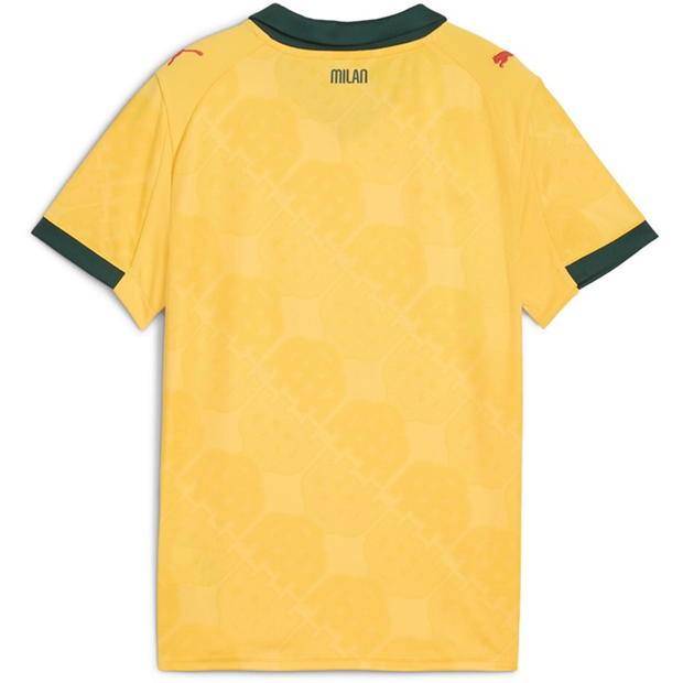 Puma AC Milan Third Shirt 2025 2026 Juniors