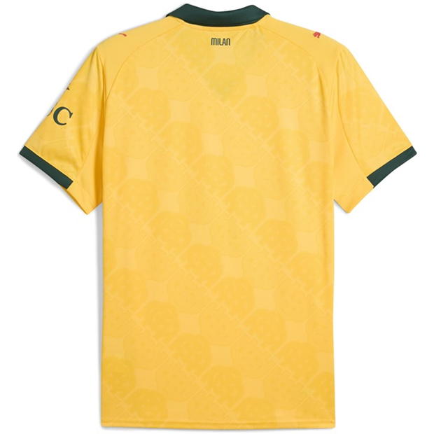 Puma AC Milan Third Shirt 2025 2026 Adults