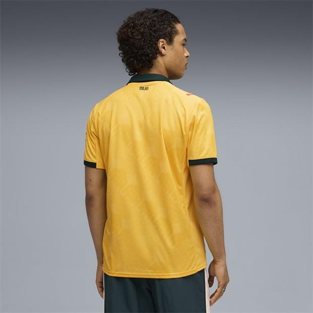 Puma AC Milan Third Shirt 2025 2026 Adults