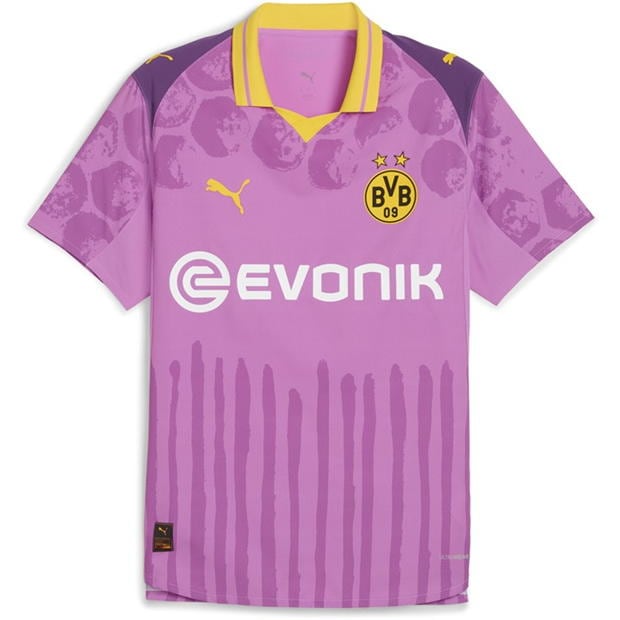 Puma Borussia Dortmund Club World Cup Authentic Third Shirt 2025 2026 Adults