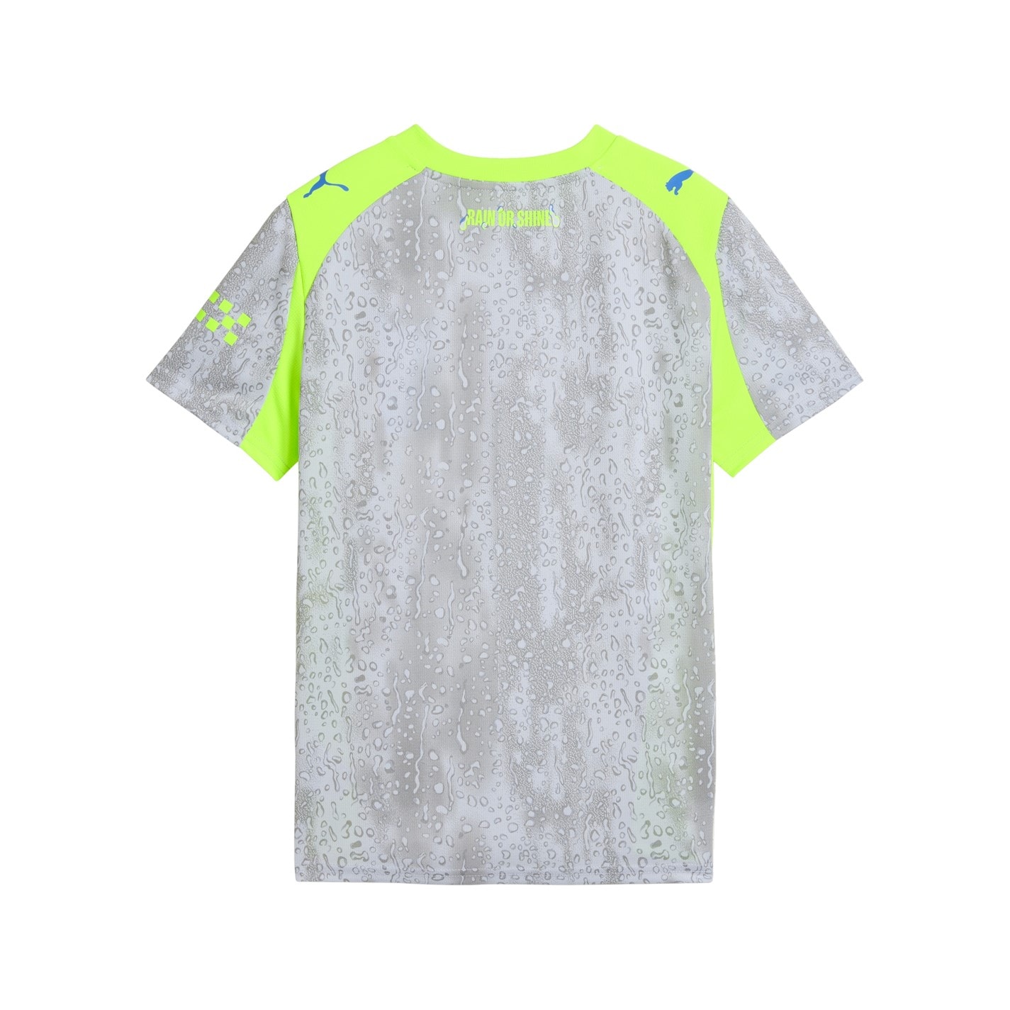 Puma Manchester City Third Shirt 2025 2026 Juniors