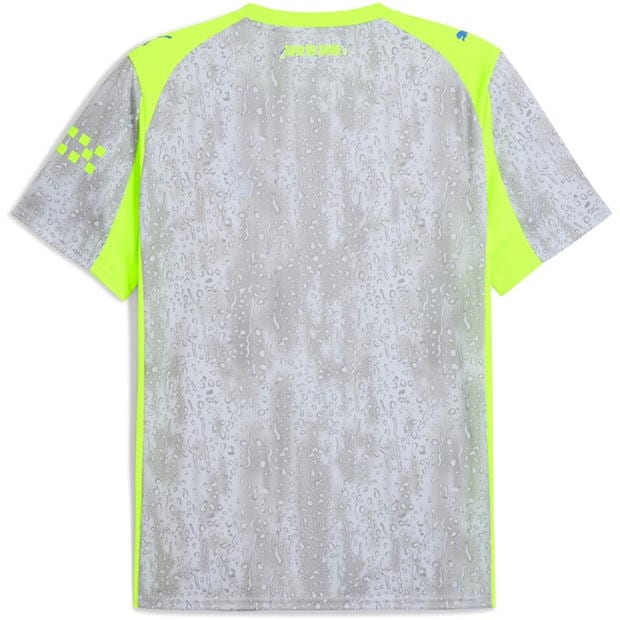 Puma Manchester City Third Shirt 2025 2026 Adults