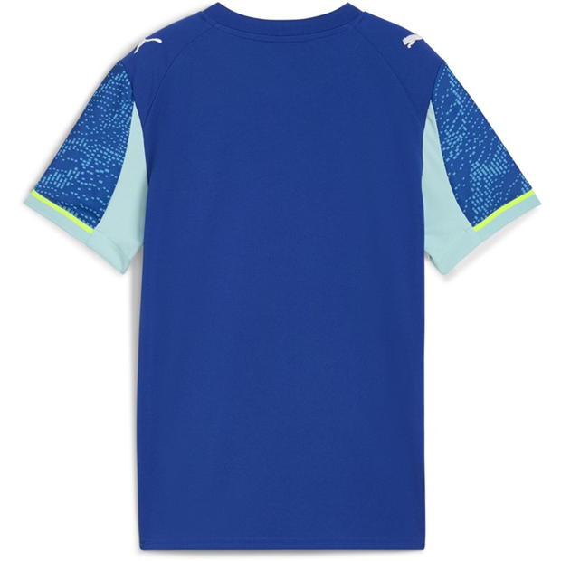 Puma Marseille Third Shirt 2025 2026 Juniors