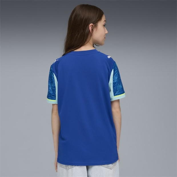 Puma Marseille Third Shirt 2025 2026 Juniors
