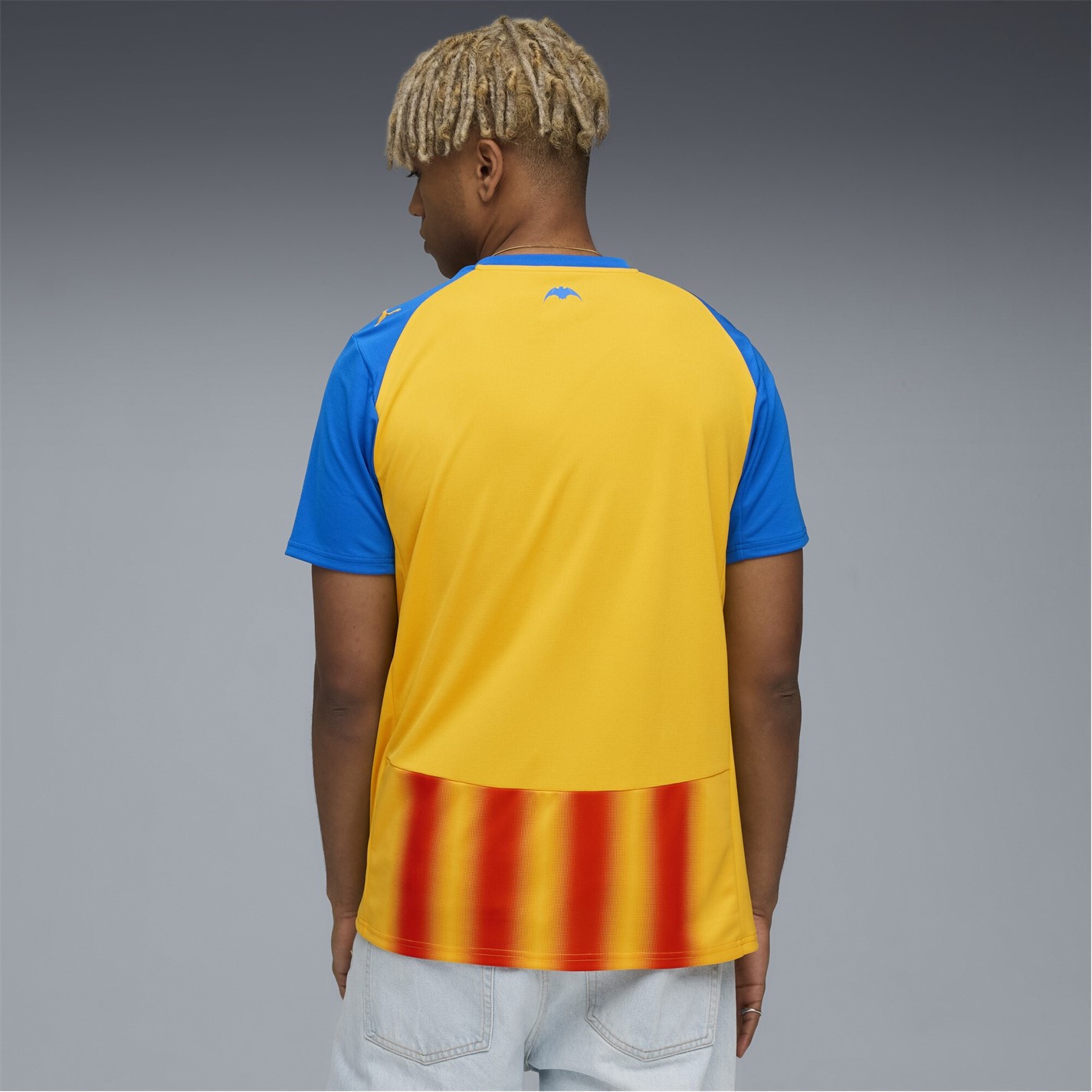 Puma Valencia Third Shirt 2025 2026 Adults