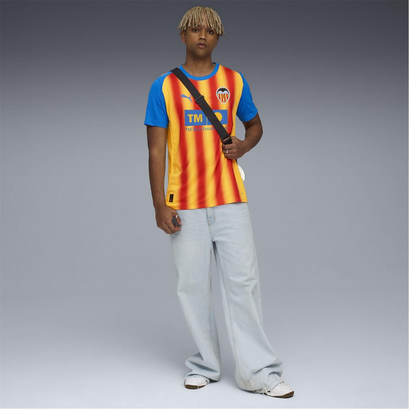 Puma Valencia Third Shirt 2025 2026 Adults