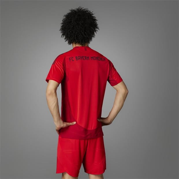 adidas Fcb H Jsy Au T-Shirt Mens