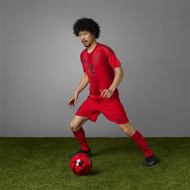 adidas Fcb H Jsy Au T-Shirt Mens