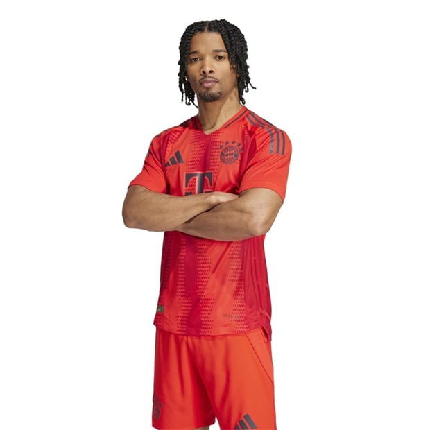adidas Fcb H Jsy Au T-Shirt Mens