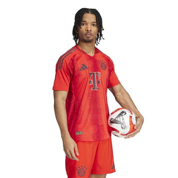 adidas Fcb H Jsy Au T-Shirt Mens