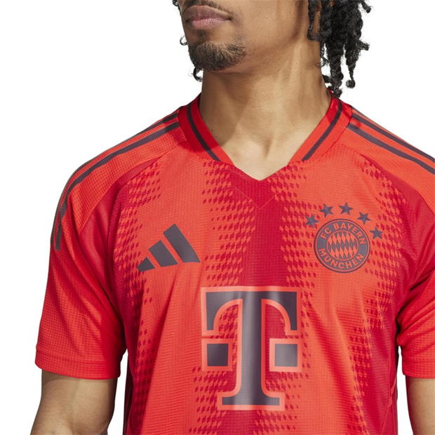 adidas Fcb H Jsy Au T-Shirt Mens