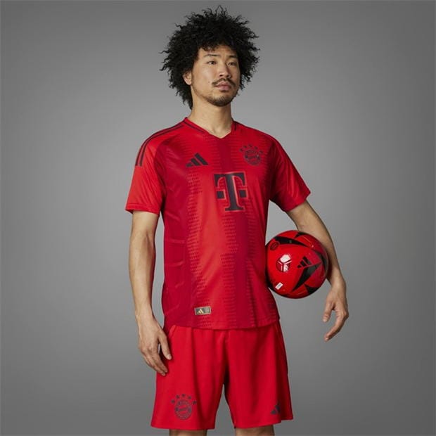 adidas Fcb H Jsy Au T-Shirt Mens
