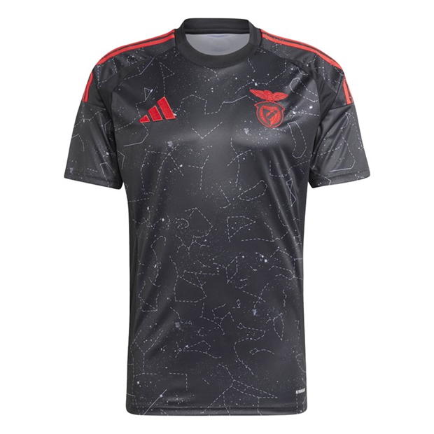 adidas Benfica Away Shirt 2025 2026 Adults