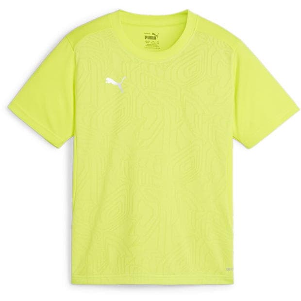 Puma Teamfinal Training Jersey Jr T-Shirt Boys