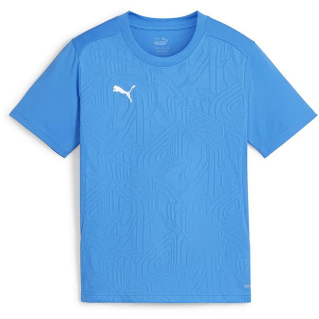 Puma Teamfinal Training Jersey Jr T-Shirt Boys