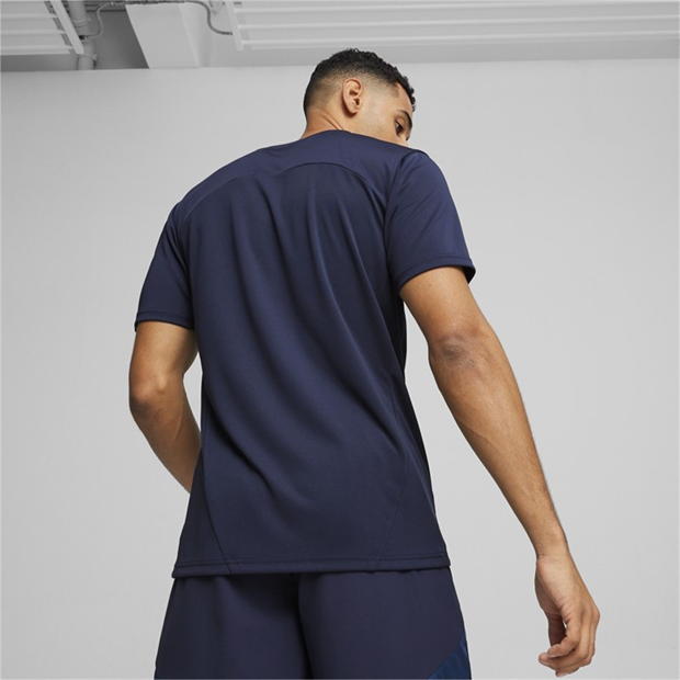 Puma Teamfinal Training Jersey T-Shirt Mens