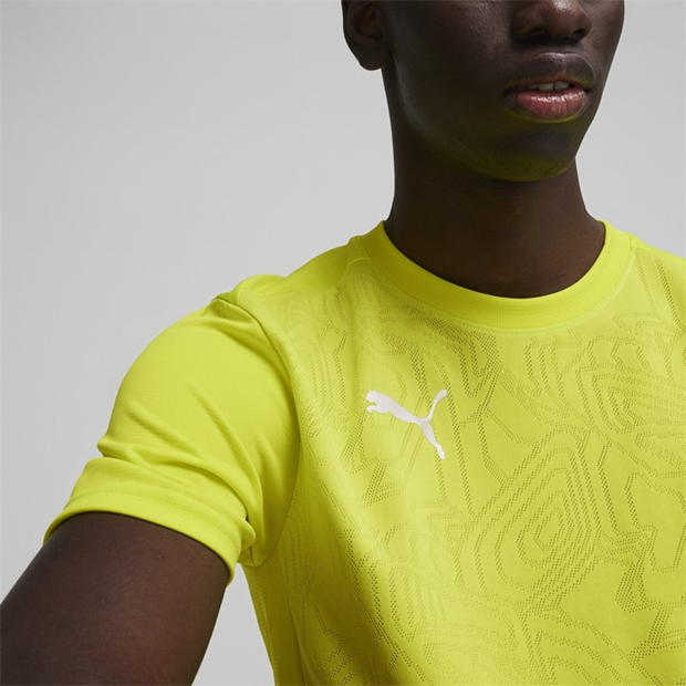 Puma Teamfinal Training Jersey T-Shirt Mens