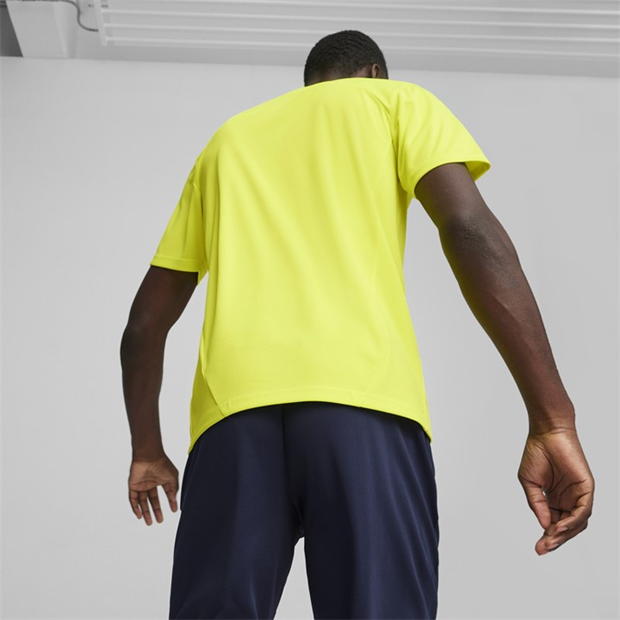 Puma Teamfinal Training Jersey T-Shirt Mens