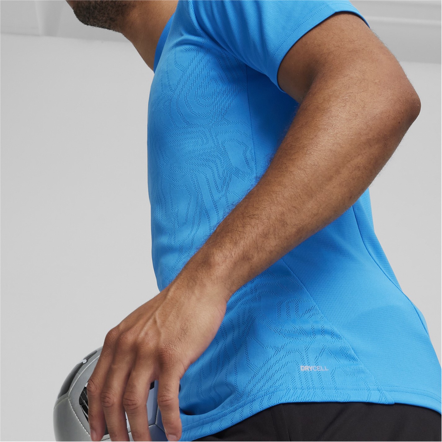 Puma Teamfinal Training Jersey T-Shirt Mens