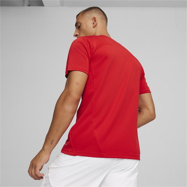 Puma Teamfinal Training Jersey T-Shirt Mens