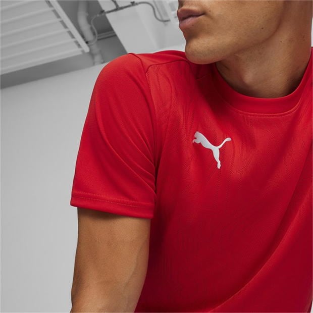 Puma Teamfinal Training Jersey T-Shirt Mens