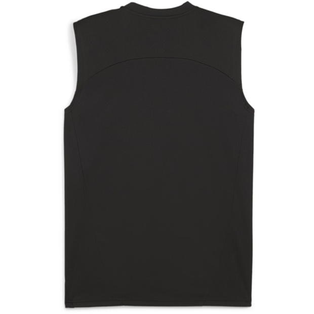 Puma Teamfinal Training Jersey Sl T-Shirt Mens
