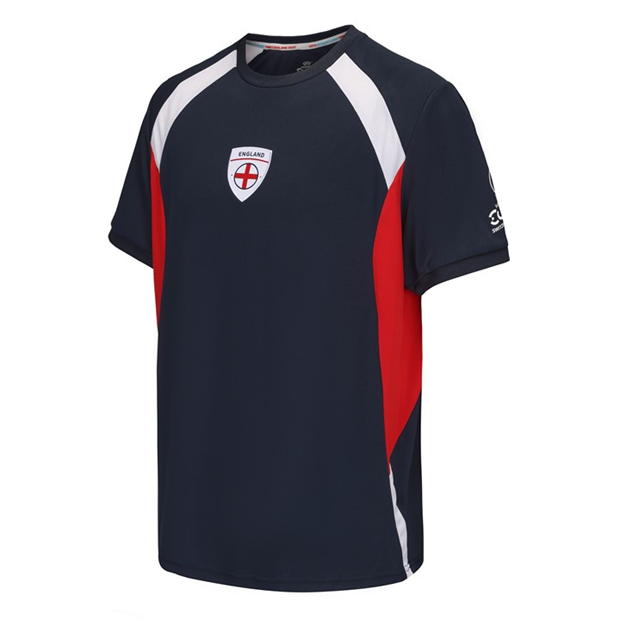 UEFA Euros 2025tm England T-Shirt Adults