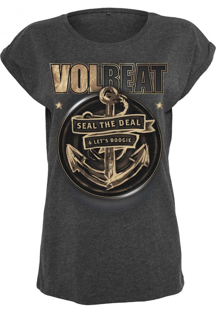 Tricouri Volbeat Seal The Deal pentru Femei Merchcode