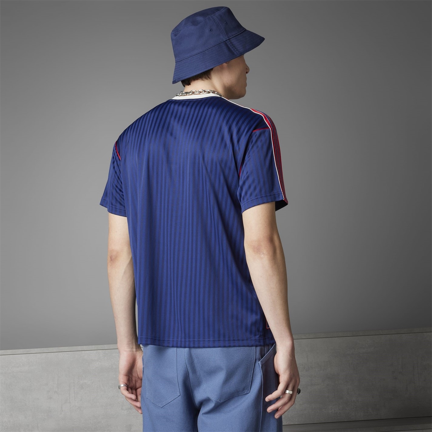 adidas Arsenal 2024 2025 Icon Shirt Adults