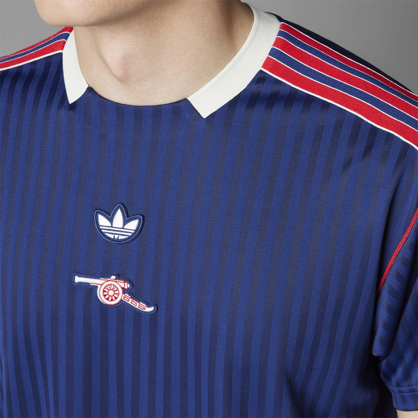 adidas Arsenal 2024 2025 Icon Shirt Adults