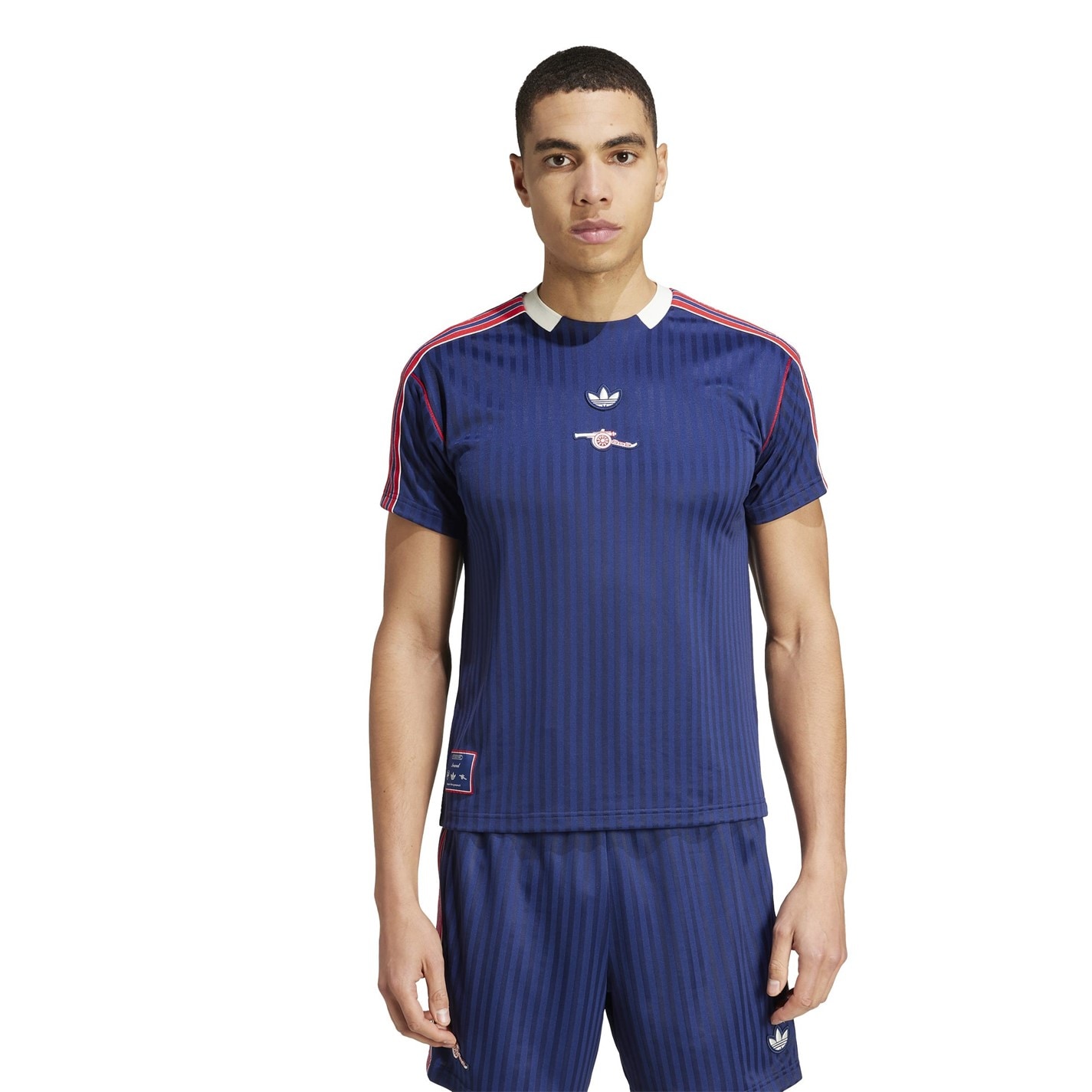 adidas Arsenal 2024 2025 Icon Shirt Adults