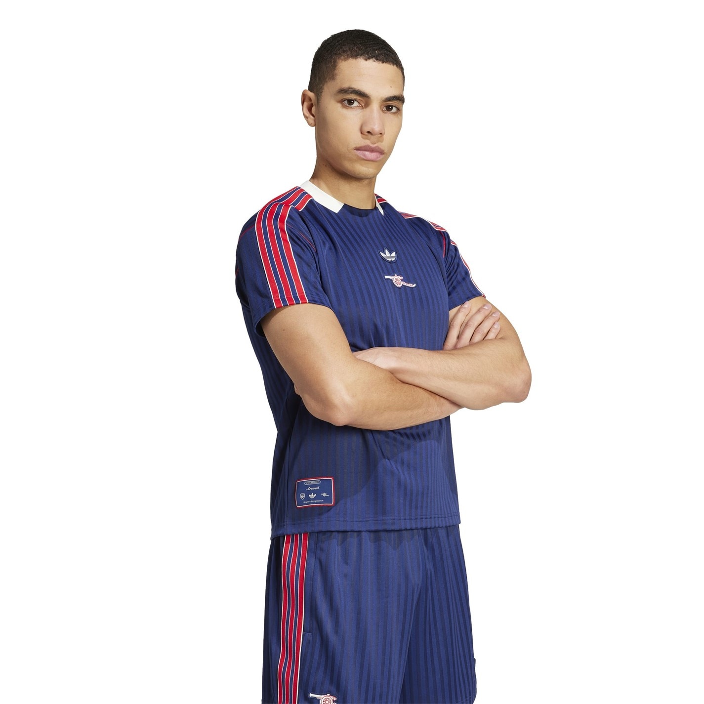 adidas Arsenal 2024 2025 Icon Shirt Adults