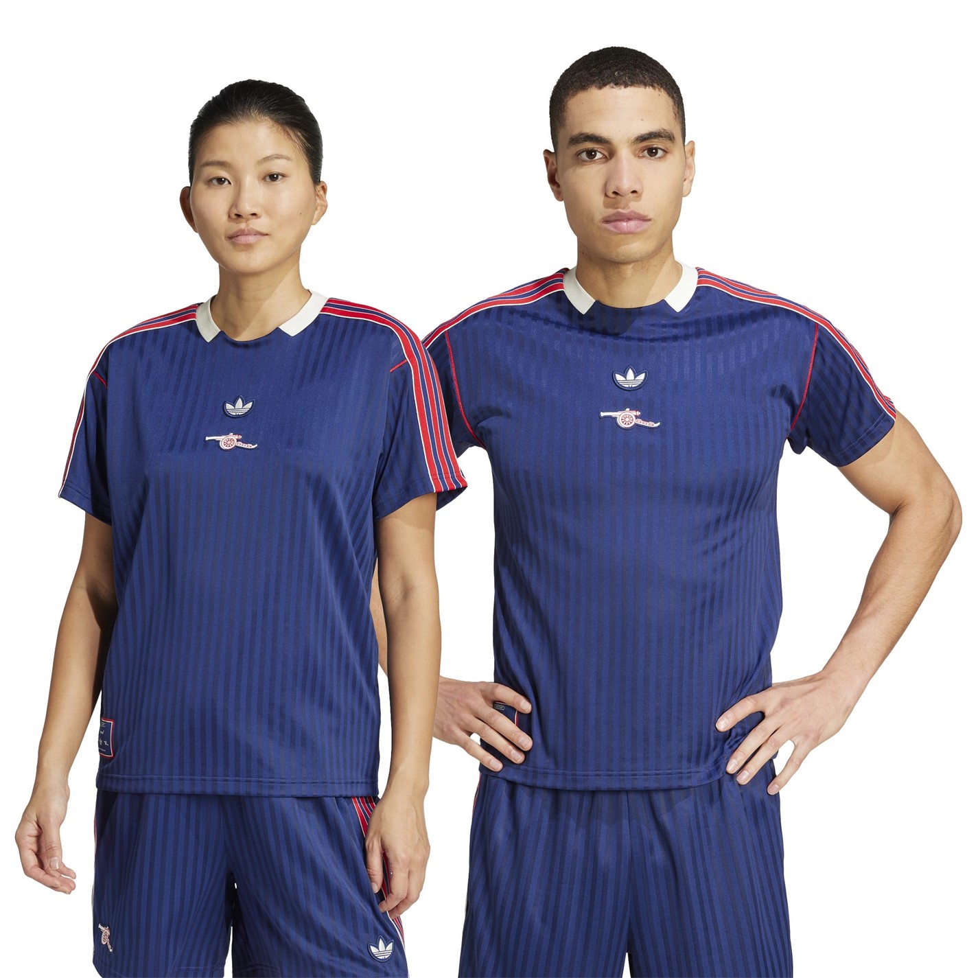 adidas Arsenal 2024 2025 Icon Shirt Adults