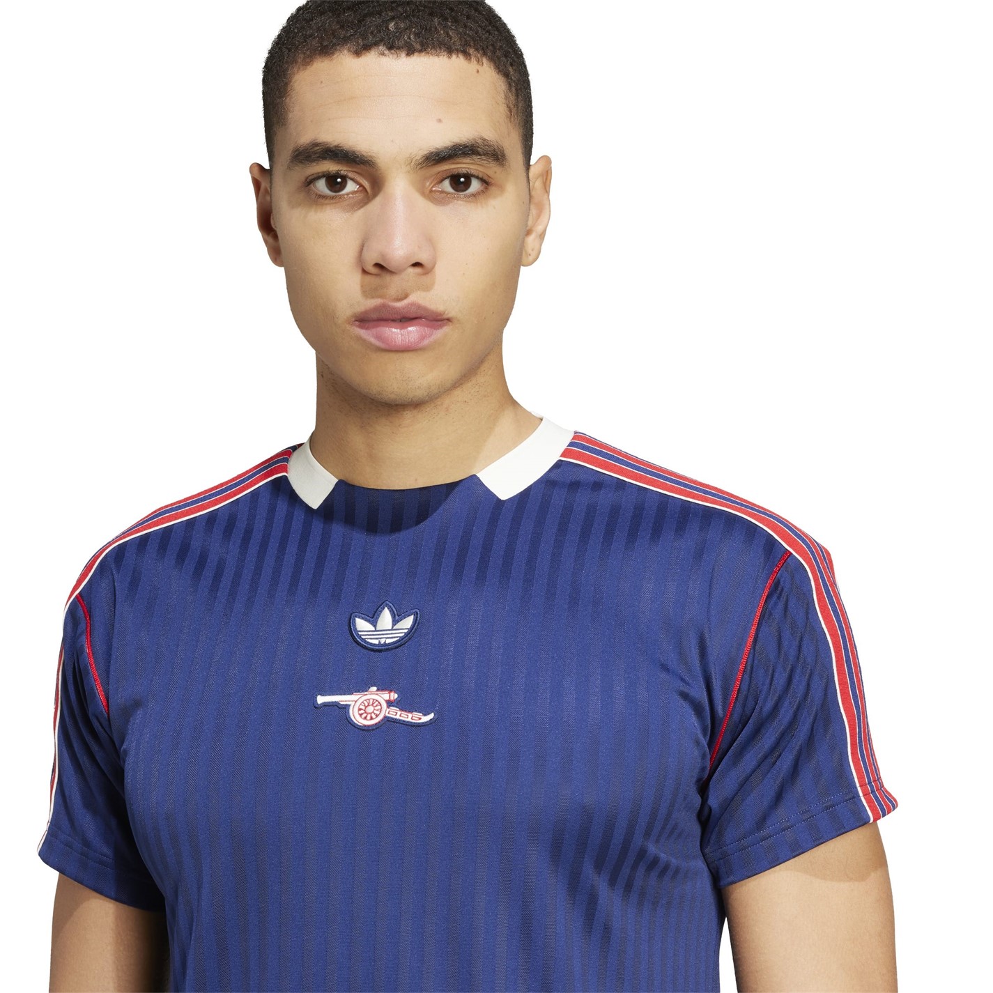 adidas Arsenal 2024 2025 Icon Shirt Adults