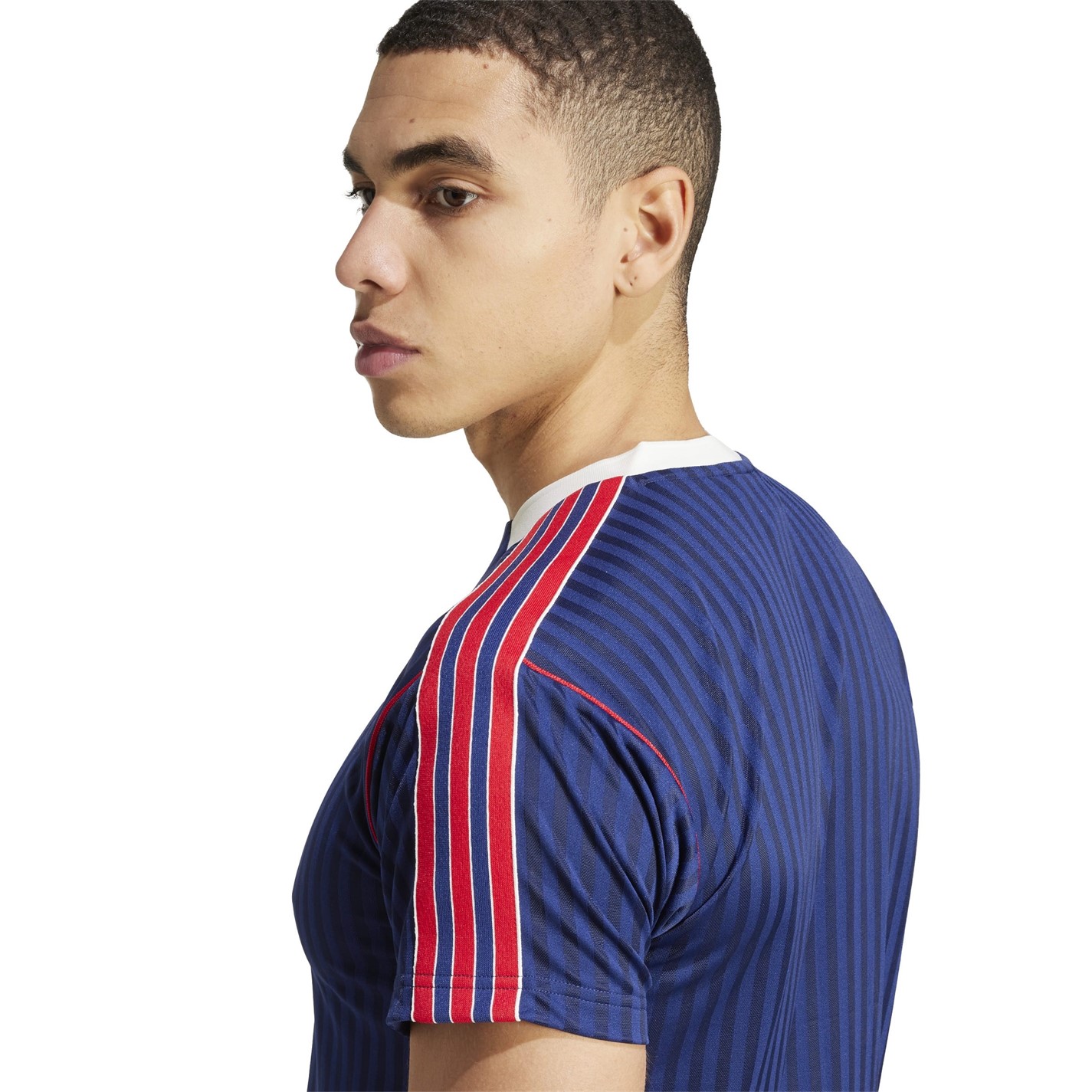 adidas Arsenal 2024 2025 Icon Shirt Adults